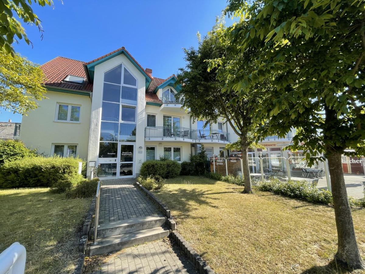 Apartment Jette ツェンピン エクステリア 写真