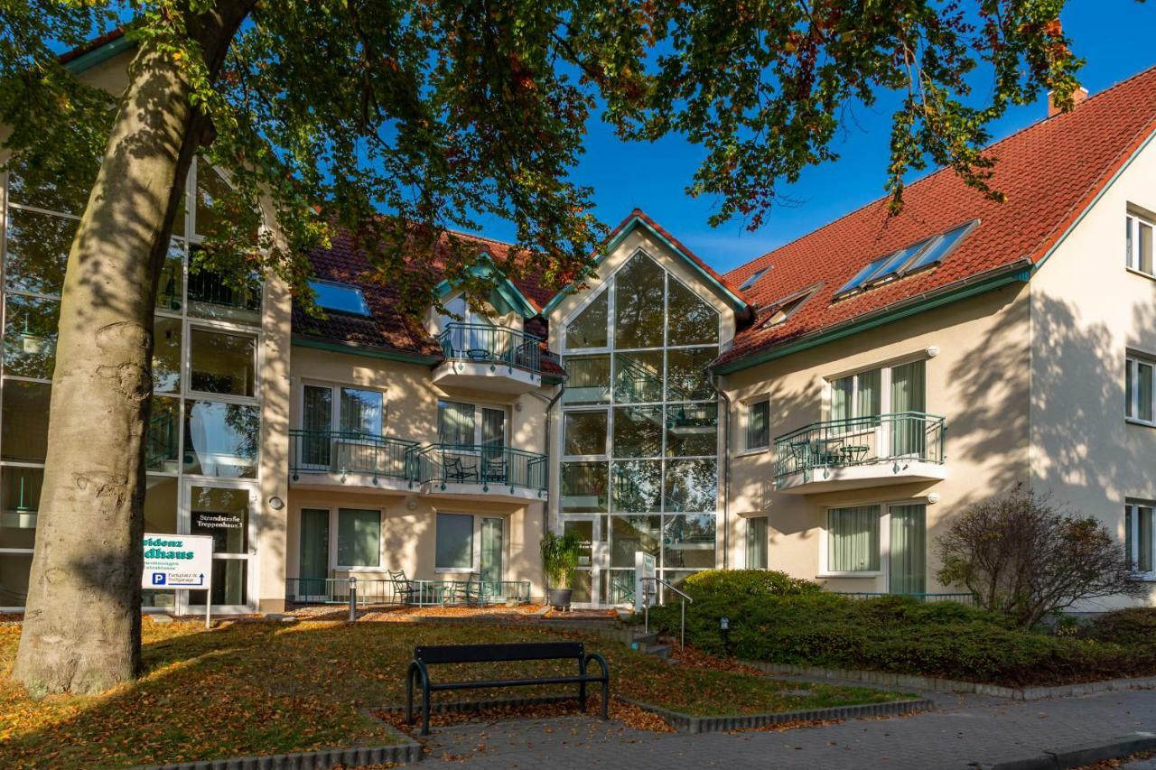 Apartment Jette ツェンピン エクステリア 写真