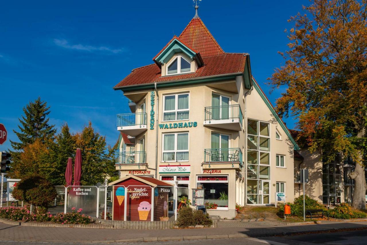 Apartment Jette ツェンピン エクステリア 写真